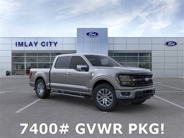 2024 Ford F-150 XLT 303a